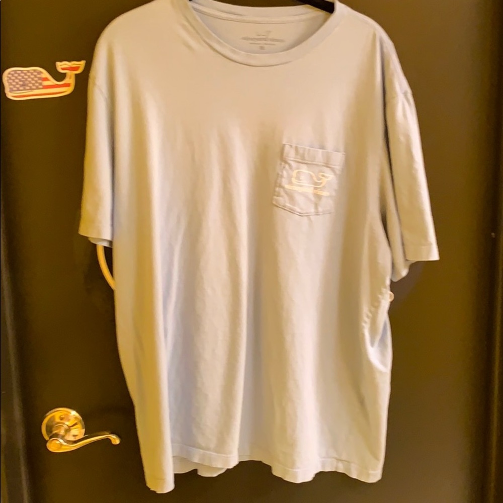 Vineyard Vines ‘Keeping it Whale’ T-shirt